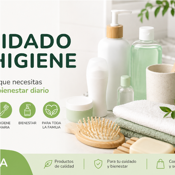 Productos de Cuidado e Higiene