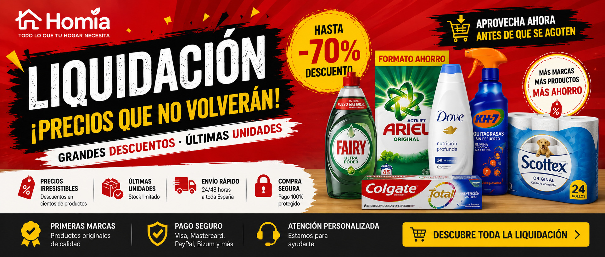 Liquidación