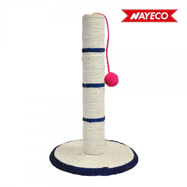 Poste base circular pelota Nayeco