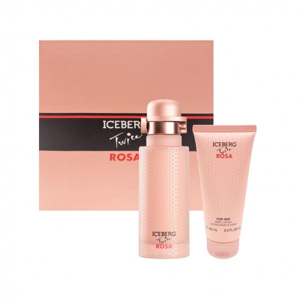 Iceberg Twice Rosa