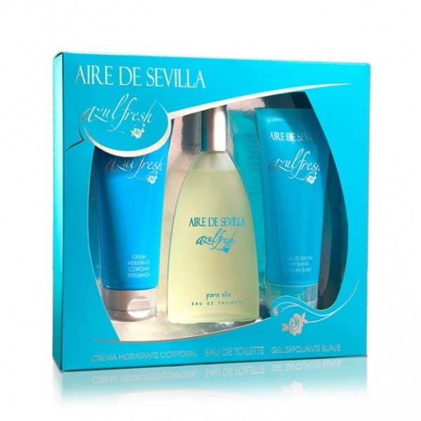 Aire de Sevilla Azul Fresh