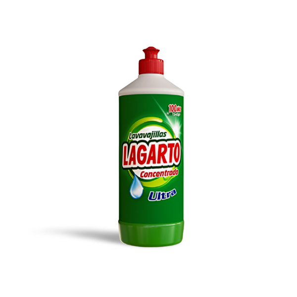 LAGARTO LAVAVAJILLAS ULTRA 750