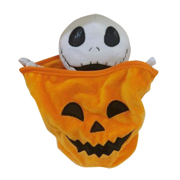 Figura decorativa Halloween 23 cm con sonido movimiento y luz