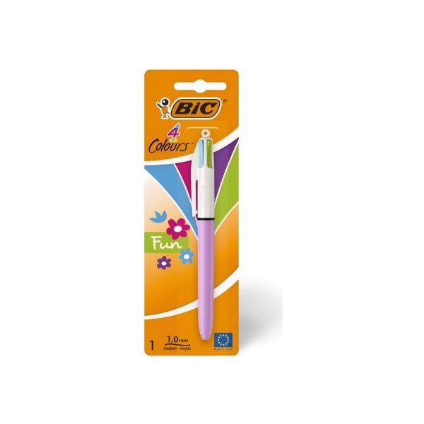 BIC 4 Colours
