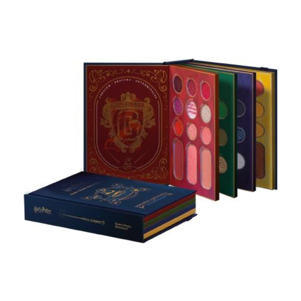 O Boticario Paleta de Sombras Multifuncional Harry Potter Bienvenido a Hogwarts