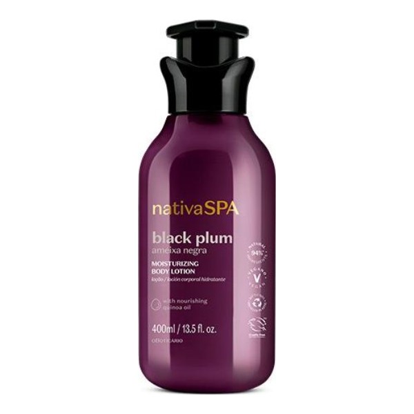 Nativa SPA O Boticario Ameixa Ciruela