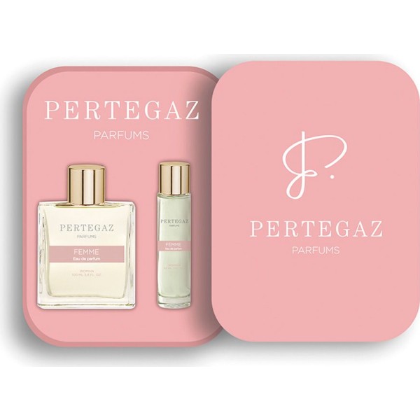 Estuche Eau de Parfum Femme