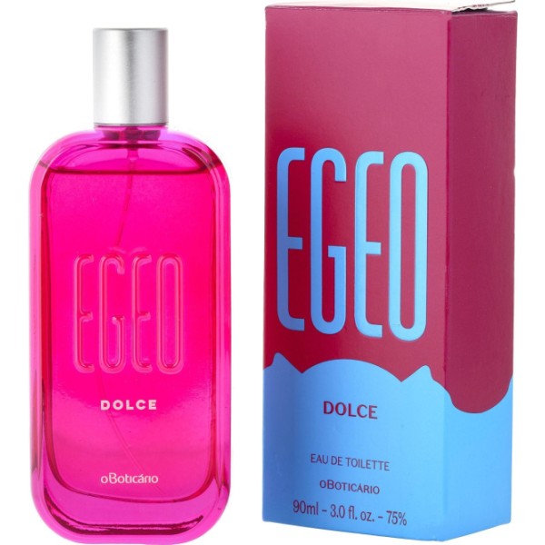 Perfumeria O Boticario Egeo Malbec