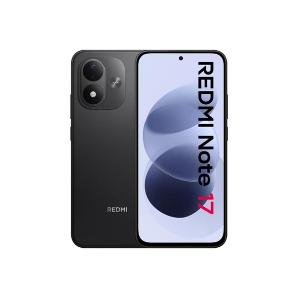 Xiaomi Redmi Note 17 negro