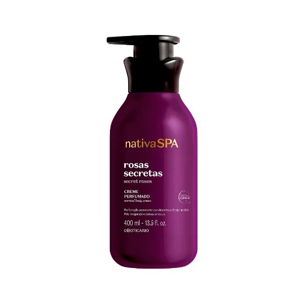 Nativa SPA Secret Roses